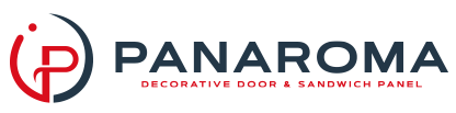 Panaroma Kapı | Dekoratif Kapı, Sandwich Panel
