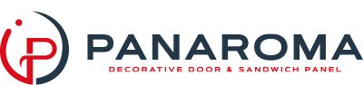 Panaroma Kapı | Dekoratif Kapı, Sandwich Panel